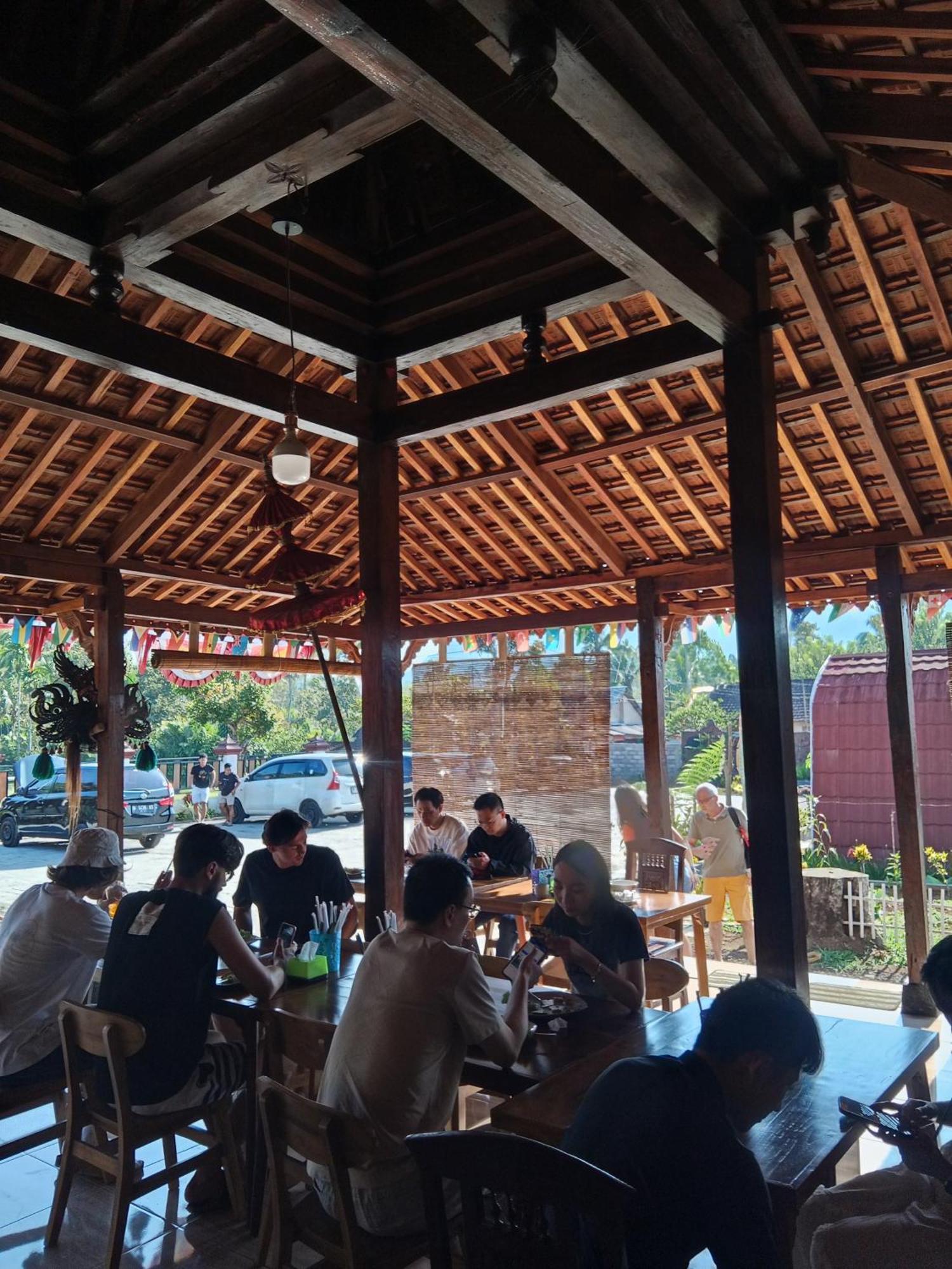 Indah Damai Cottages Sidomukti Quarto foto