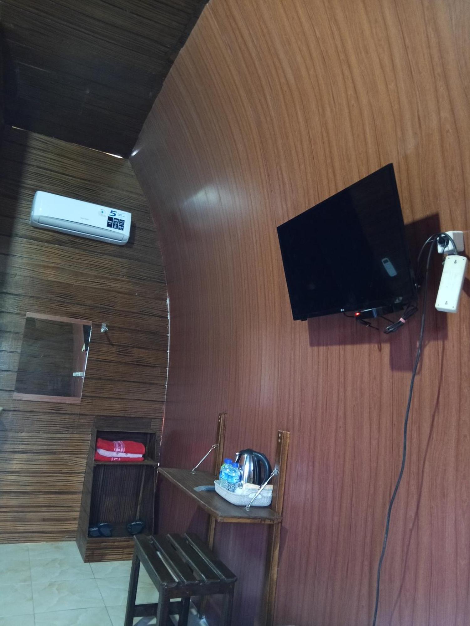 Indah Damai Cottages Sidomukti Quarto foto